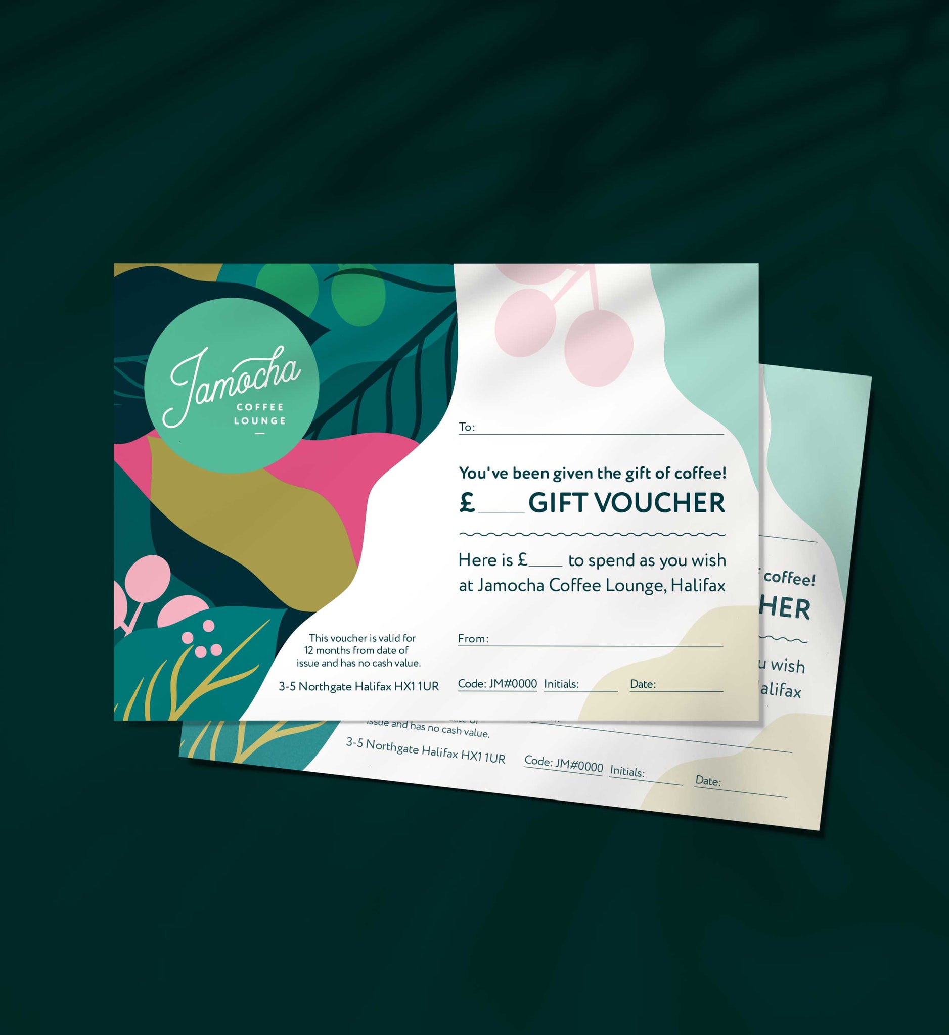 Gift Vouchers