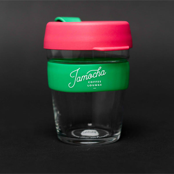 Jamocha Glass KeepCup