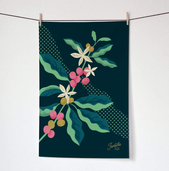 Tea towel 100% Cotton