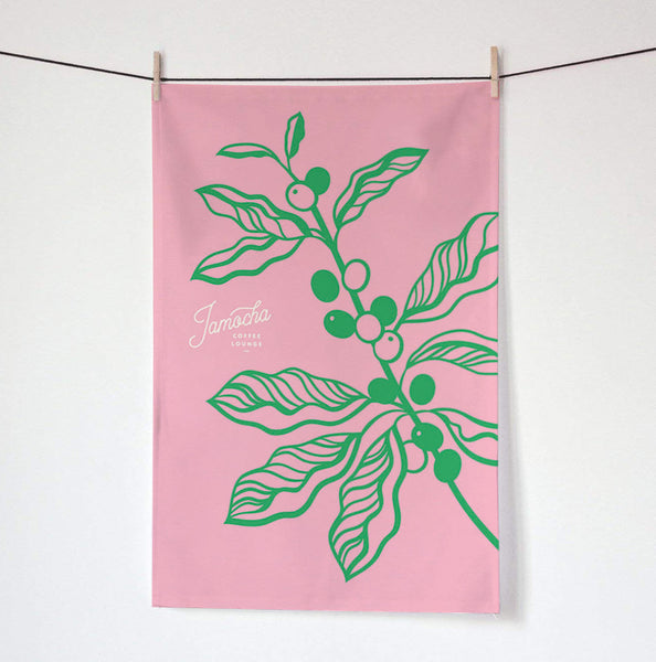 Tea towel 100% Cotton